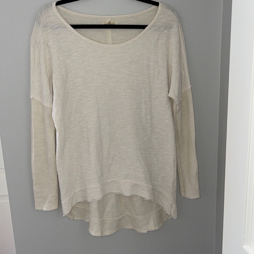 Anthropology Long Sleeve